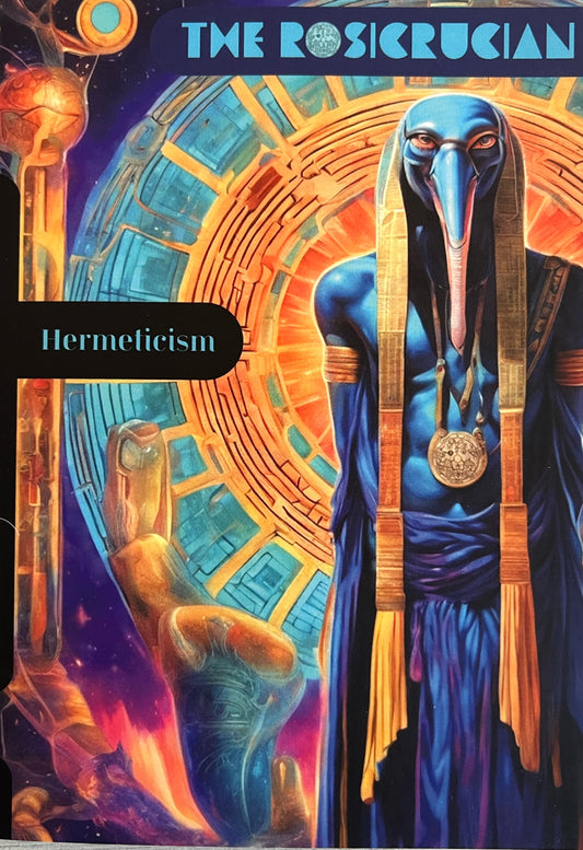The Rosicrucian - Edition 1
