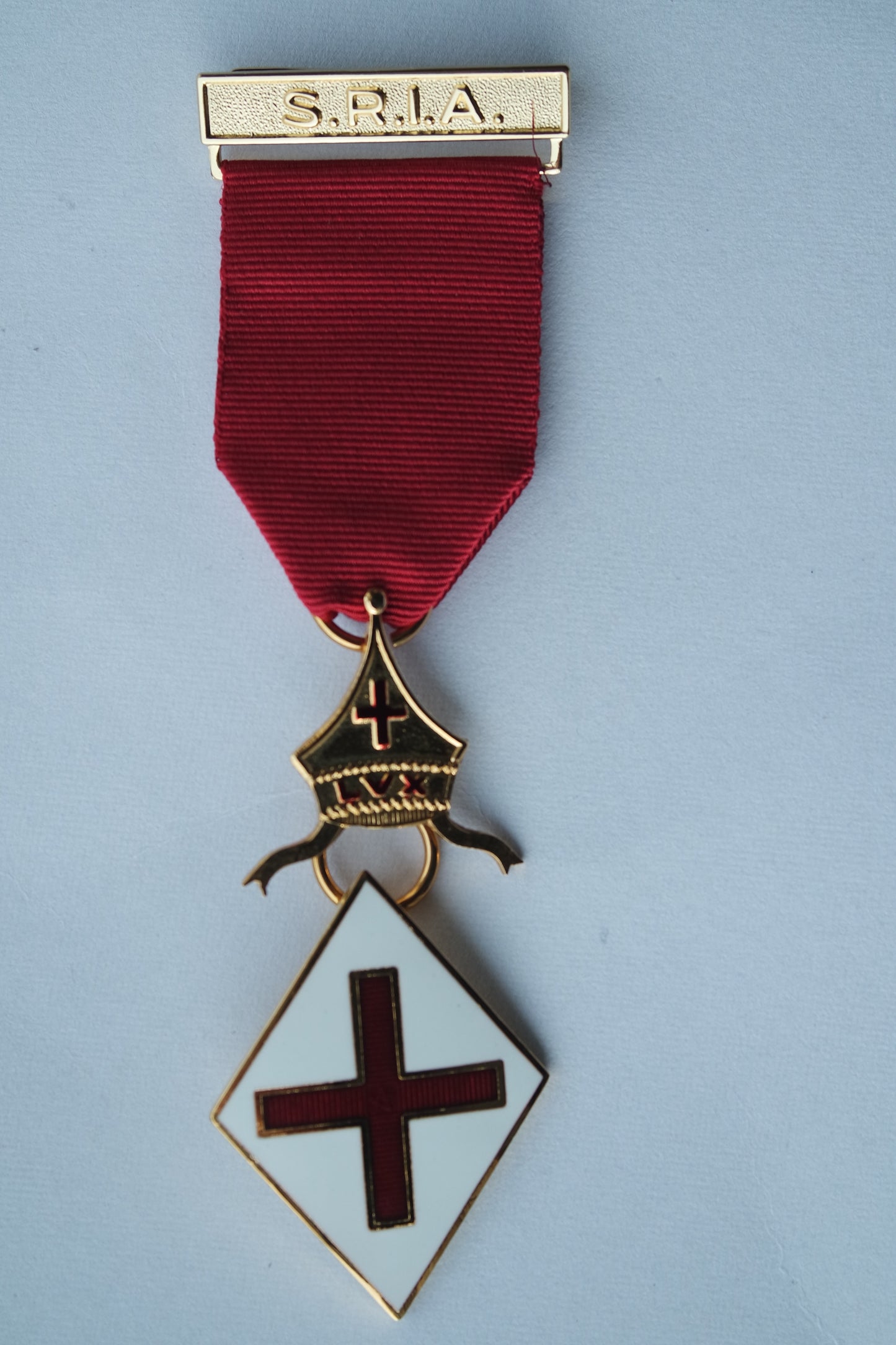 Jewel – Grade VIII – Magister Mitre