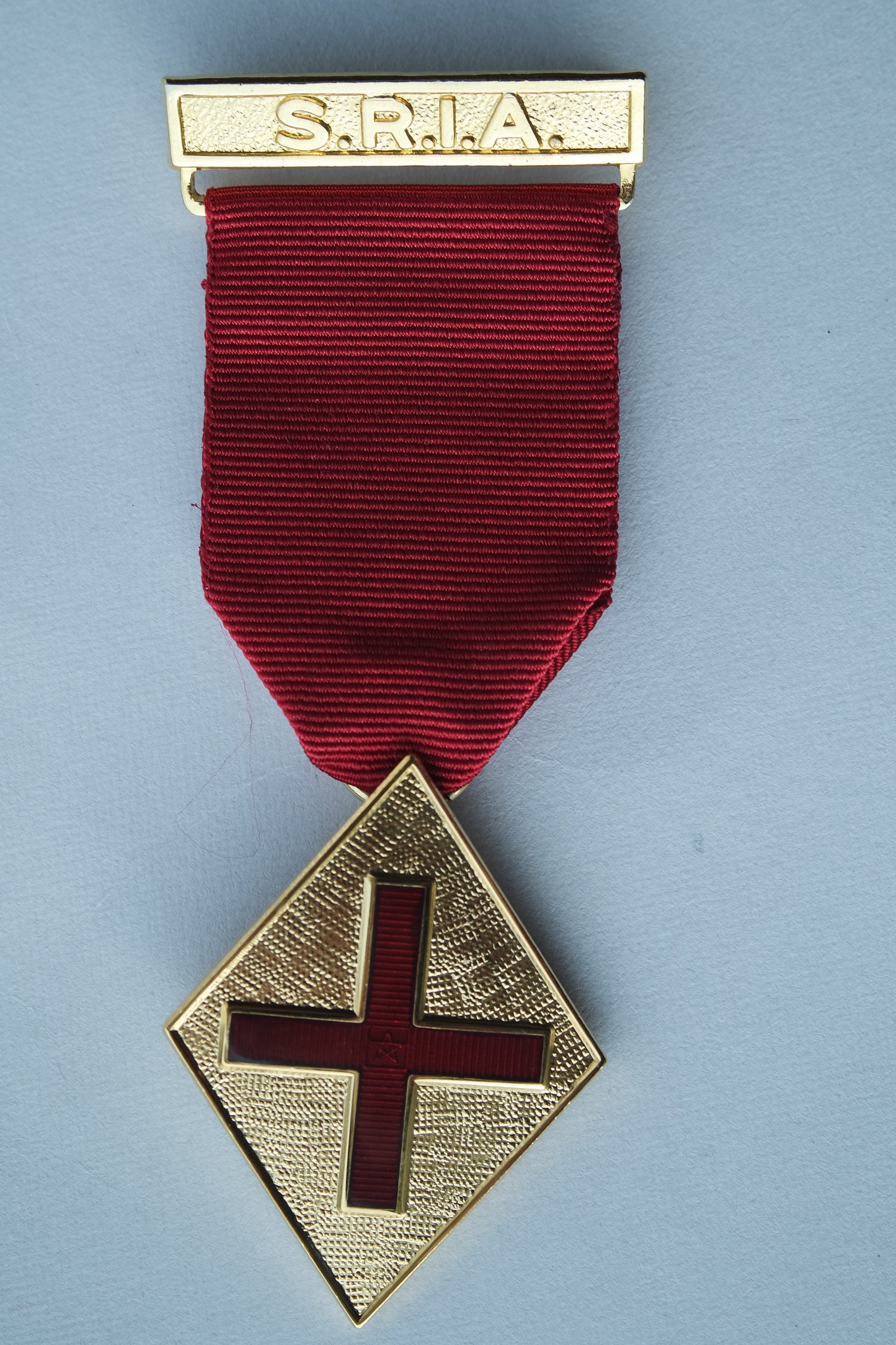 Jewel - Past Provincial Officer Breast