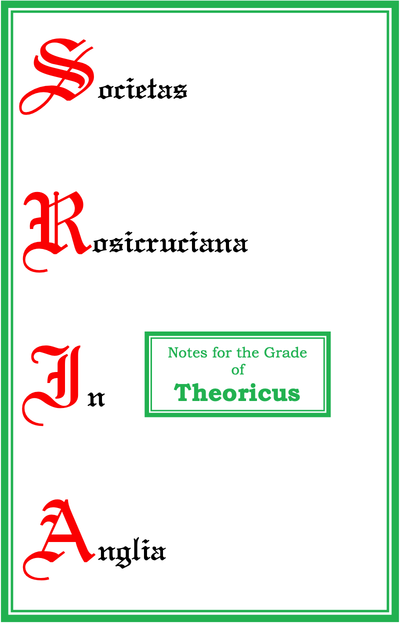 Grade Notes -  Theoricus