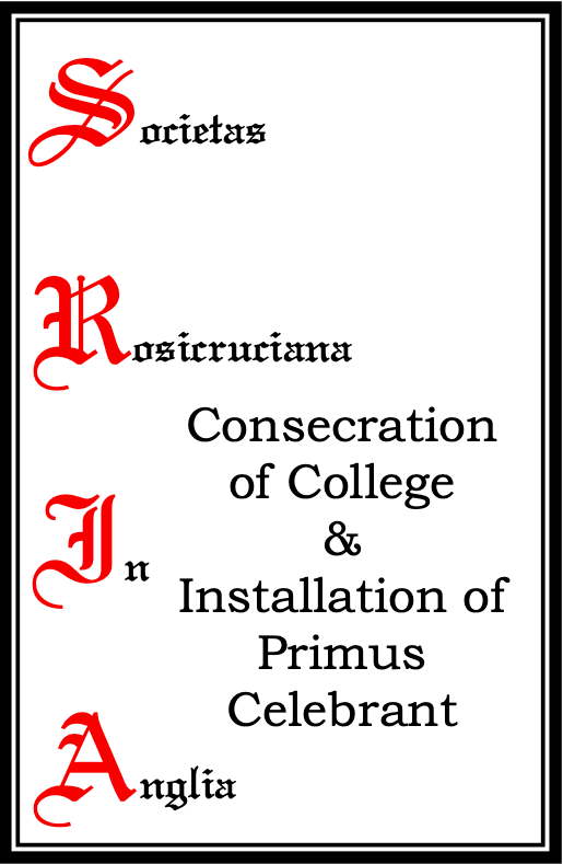 Consecration of a College