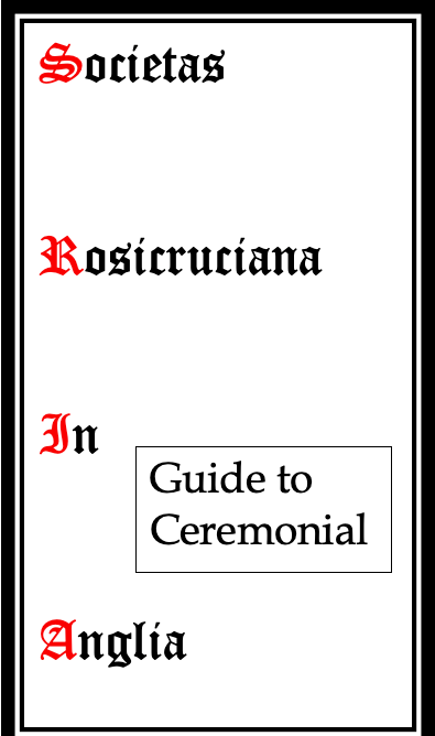 Guide to ceremonial